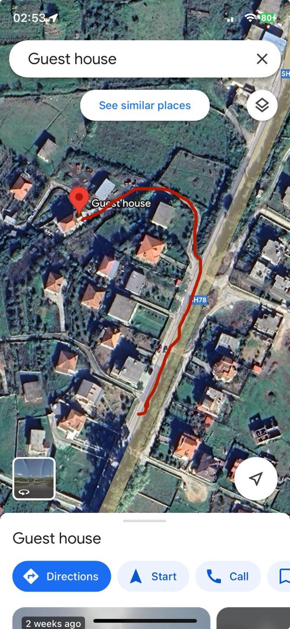 Apartments Villa Luti Stjar Екстер'єр фото